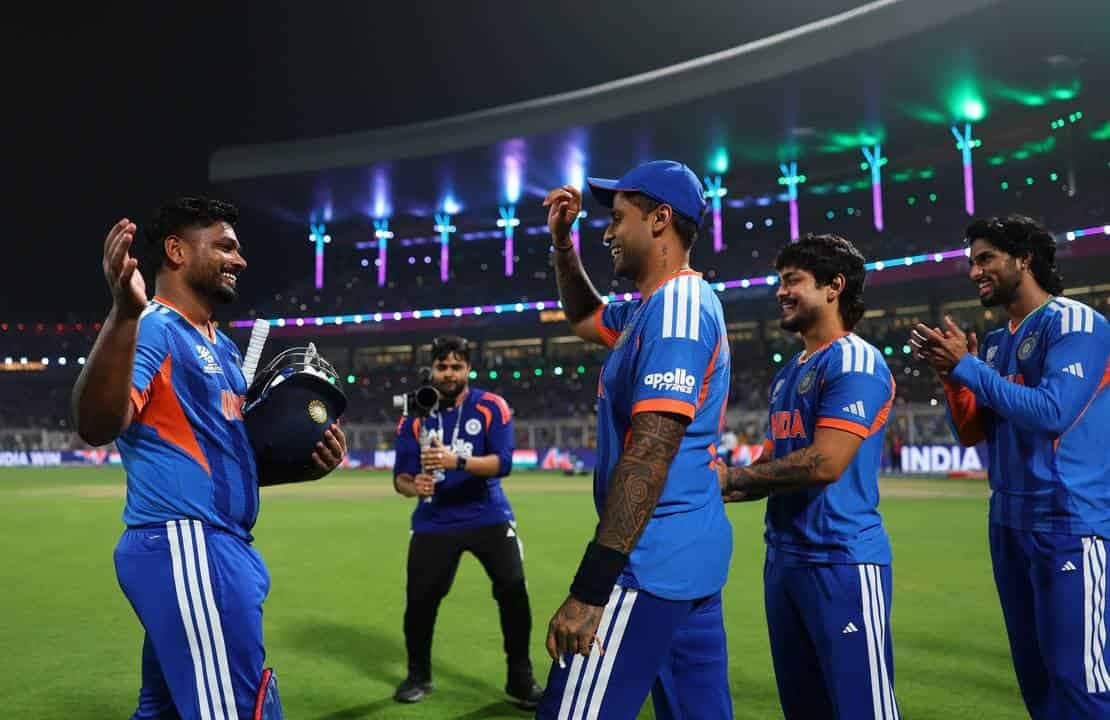 IPL Match Report: Samson Returns as PBKS Edge RR in Jaipur